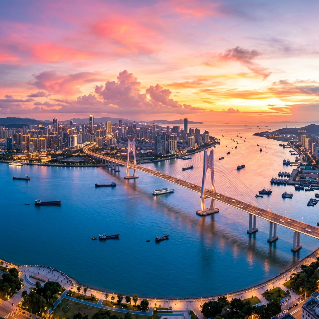 汕头海湾大桥